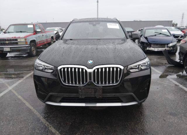 BMW X3 2021