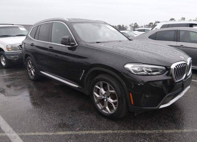 Фото 2 У продажі авто 2021 BMW X3