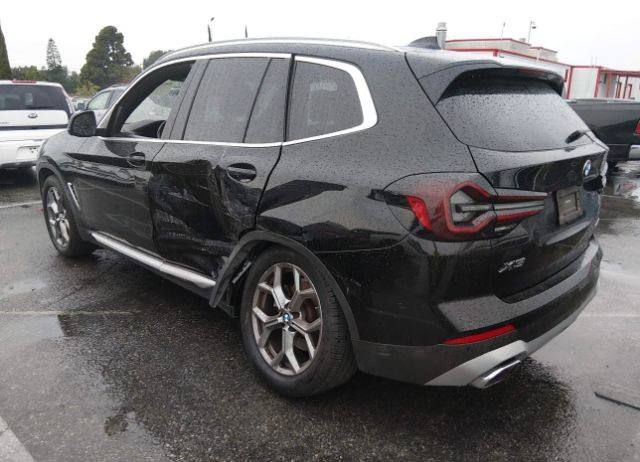 Фото 3 У продажі авто 2021 BMW X3