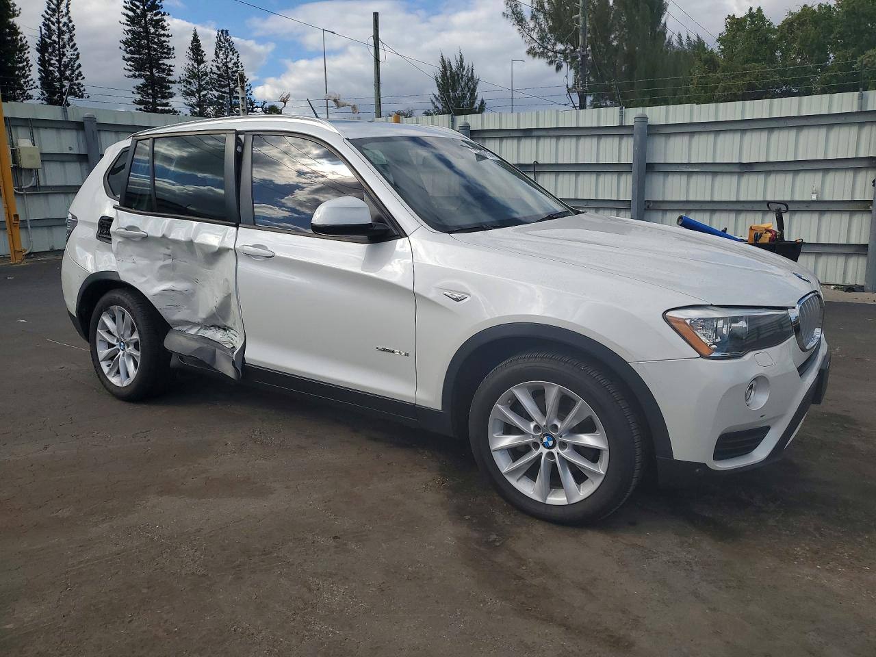 Фото 2 У продажі авто BMW X3 2017рік (rest)