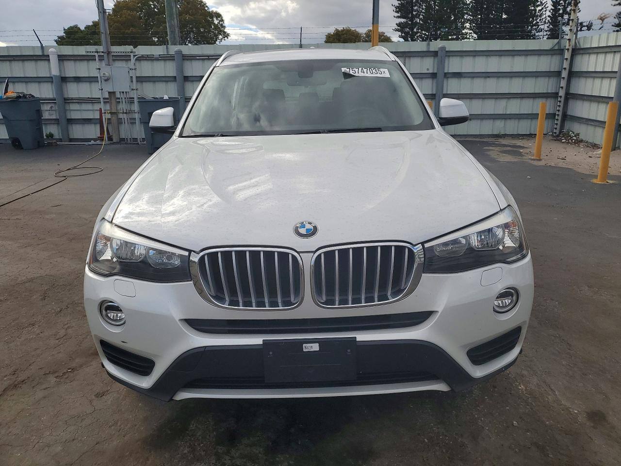 Фото 3 У продажі авто BMW X3 2017рік (rest)
