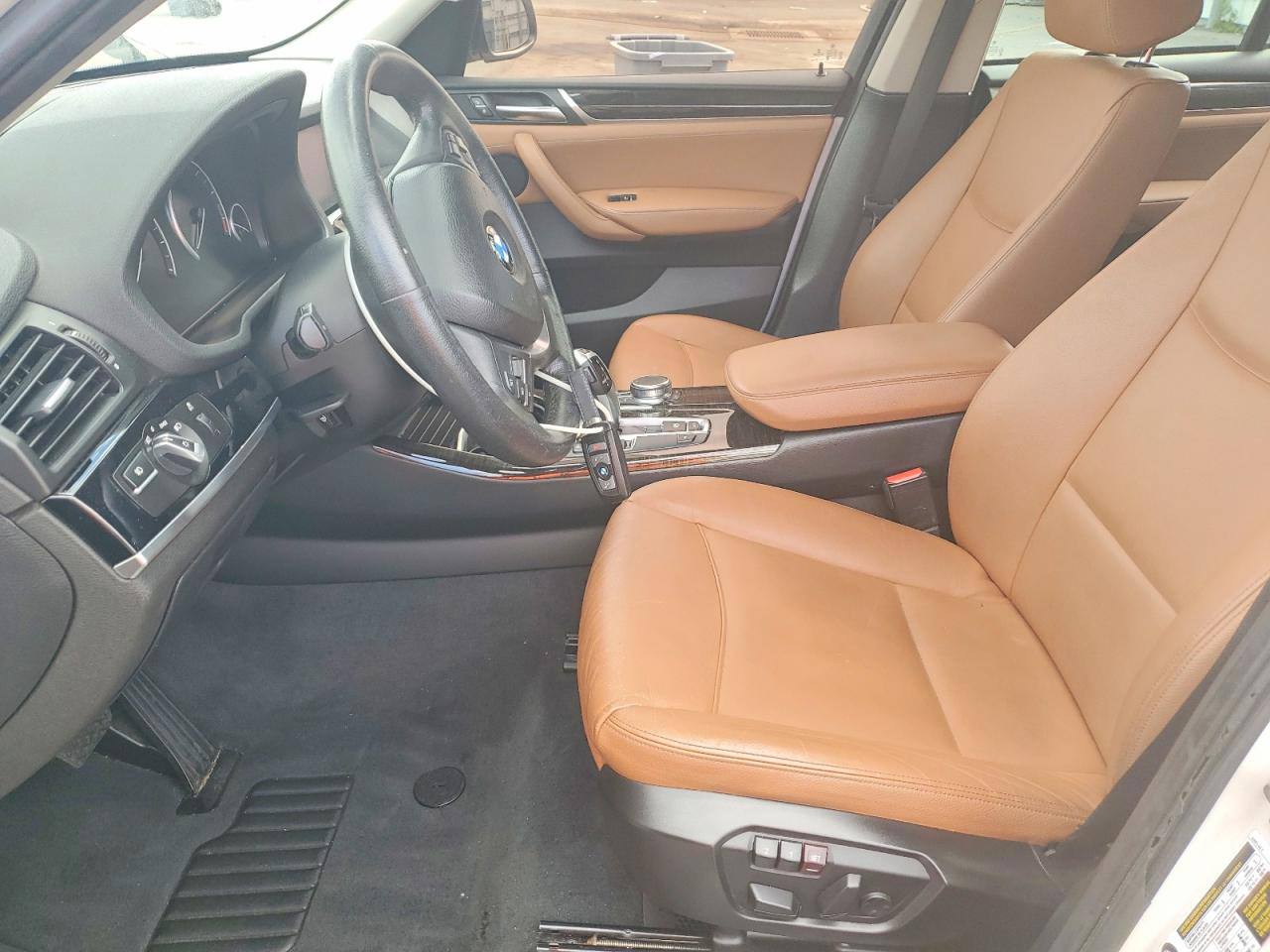 Фото 3 У продажі авто BMW X3 2017рік (rest)