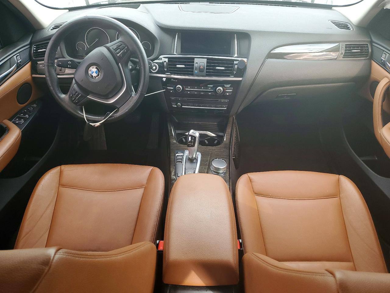 Фото 3 У продажі авто BMW X3 2017рік (rest)