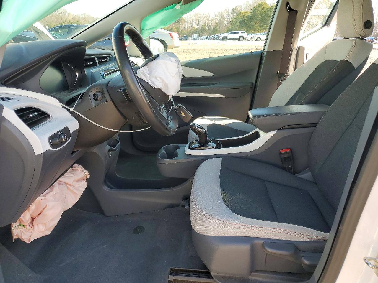 Фото 3 У продажі авто Chevrolet Bolt EV 2017