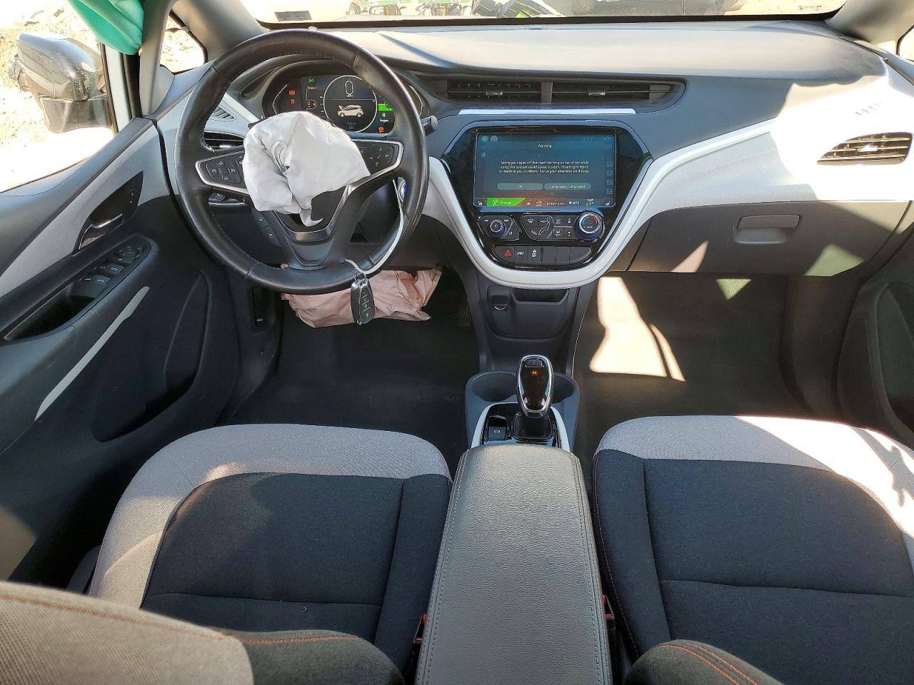Фото 3 У продажі авто Chevrolet Bolt EV 2017n