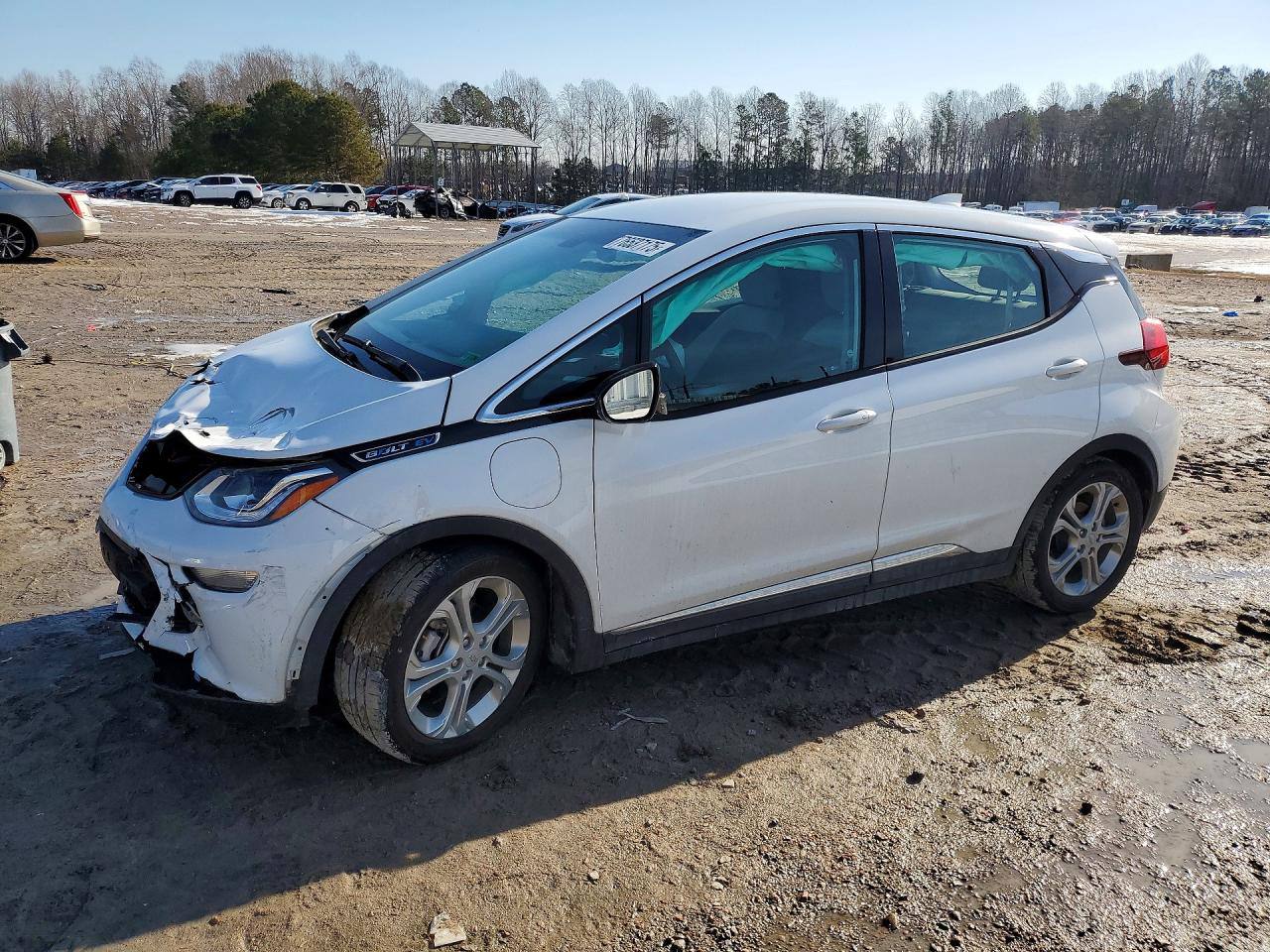 Фото 1 У продажі авто Chevrolet Bolt EV 2017