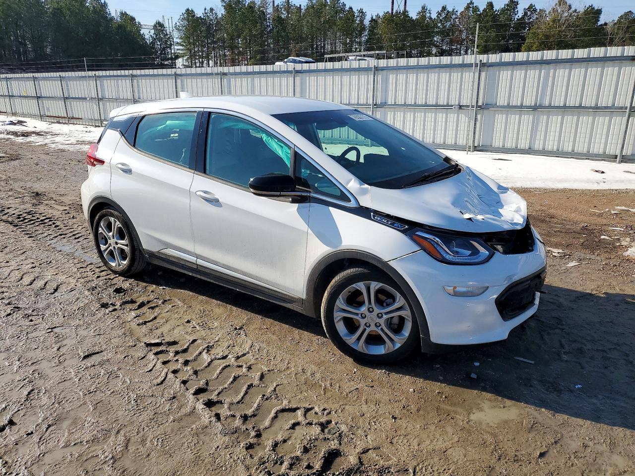 Chevrolet Bolt EV 2017