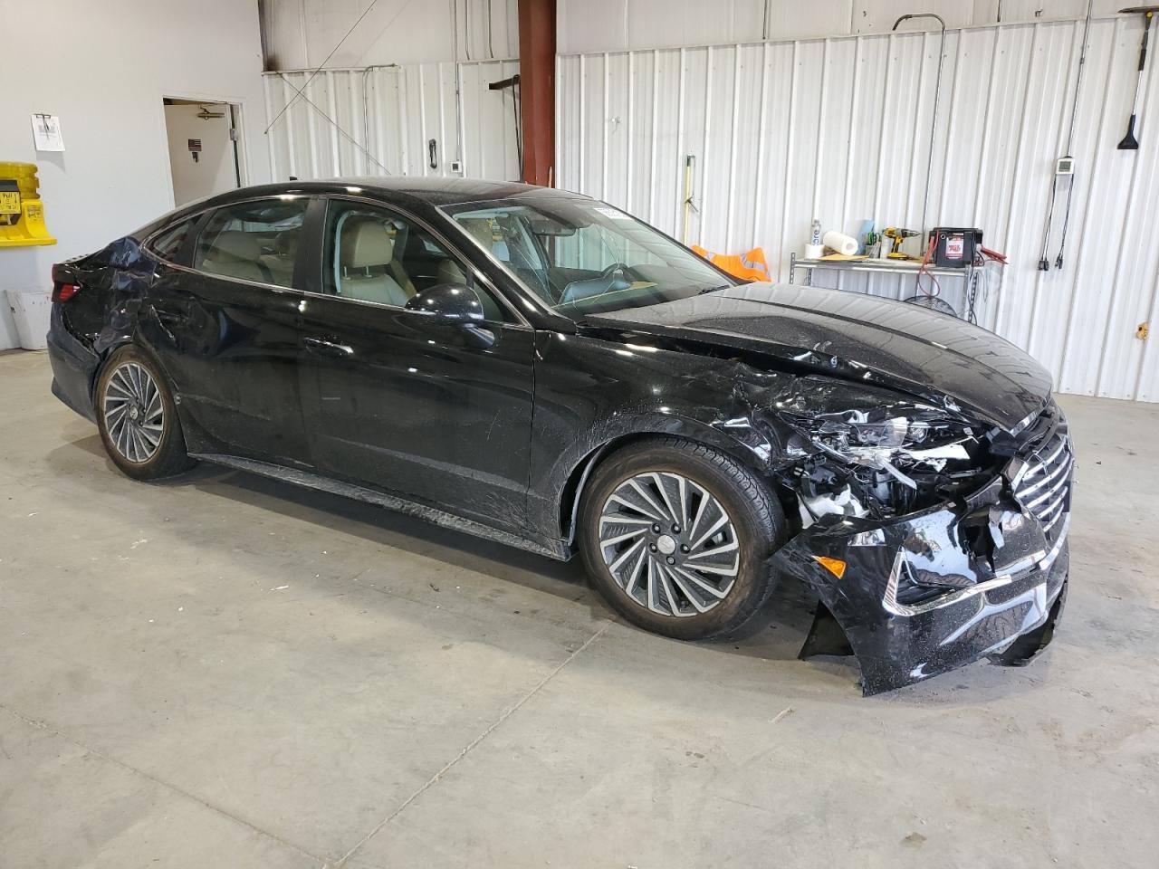 Фото 1 У продажі авто HYUNDAI Sonata 2020