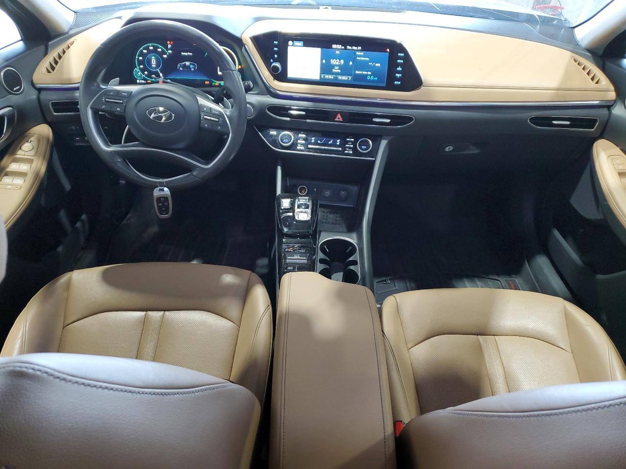 Фото 3 У продажі авто HYUNDAI Sonata 2020