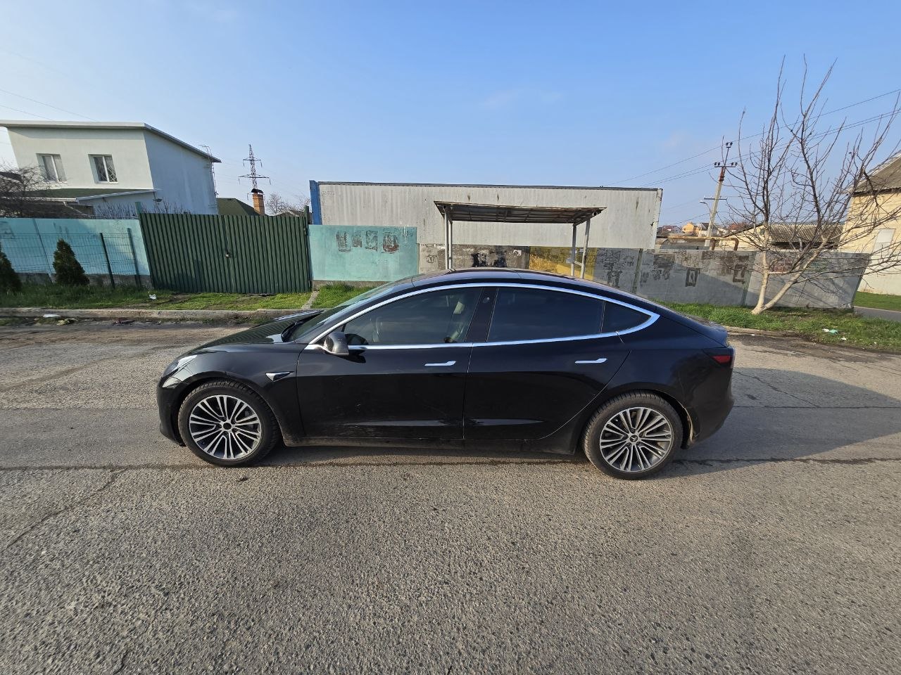 Фото 2 У продажі авто Tesla Model 3 Long Range 2018