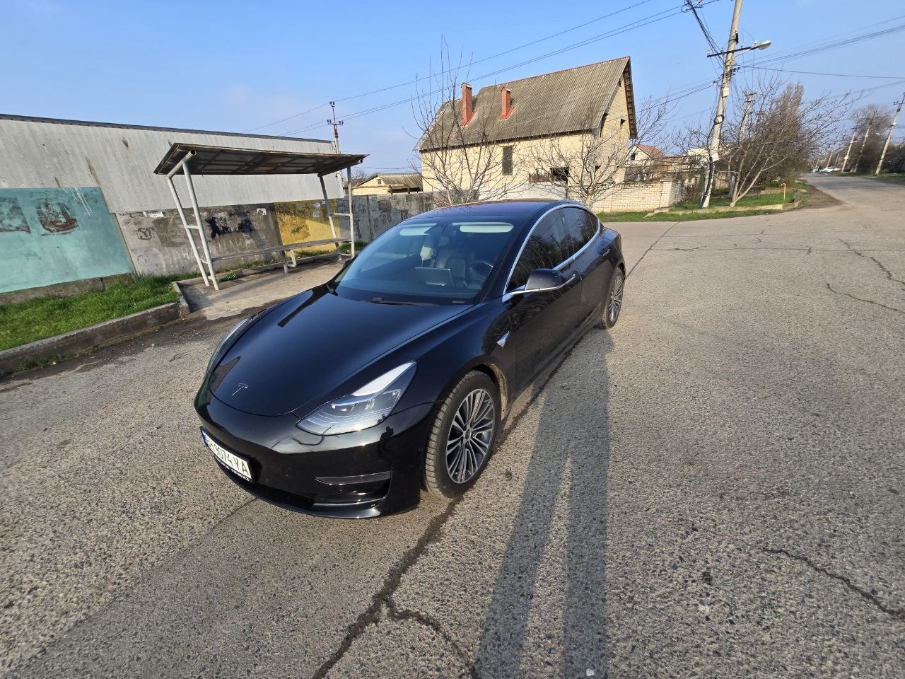 Фото 3 У продажі авто Tesla Model 3 Long Range 2018