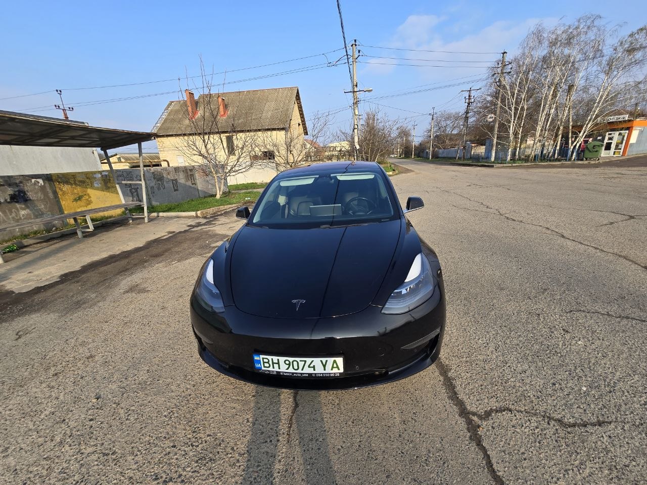 Фото 3 У продажі авто Tesla Model 3 Long Range 2018